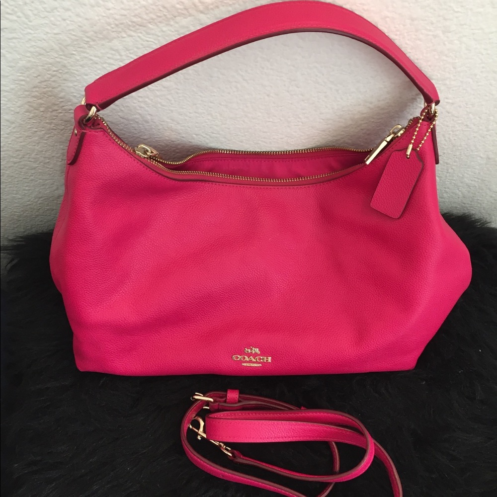 Authentic Coach purse - Picture 1 of 8